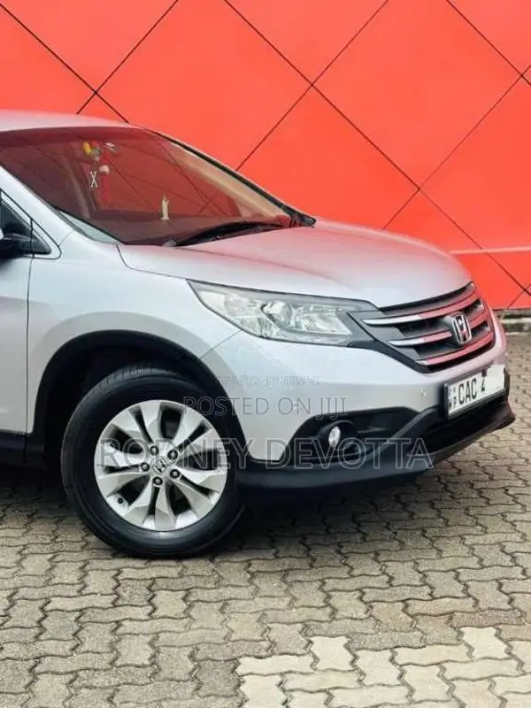 Honda CRV RM1 2013 SUV (Used)