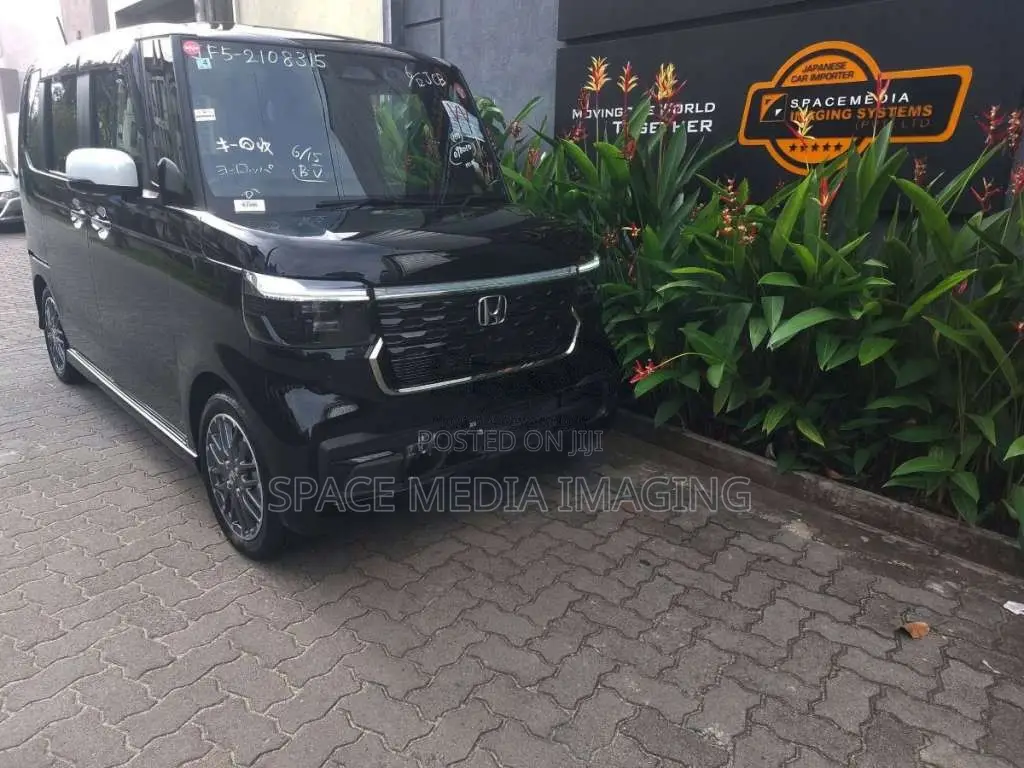 Honda N Box Custom Turbo 2025 Car Unregistered (Recondition)