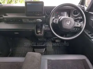 Honda N Box Custom Turbo 2025 Car Unregistered (Recondition)