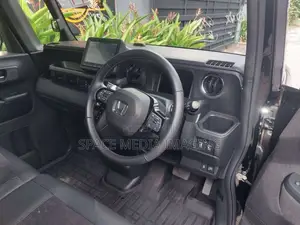 Honda N Box Custom Turbo 2025 Car Unregistered (Recondition)