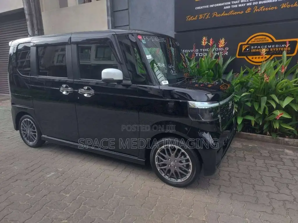 Honda N Box Custom Turbo 2025 Car Unregistered (Recondition)