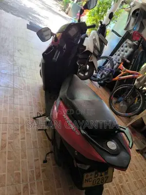 TVS Ntorq 2019 Motorbike (Used)