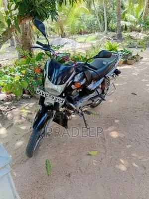 Bajaj CT-100 2009 Motorbike (Used)