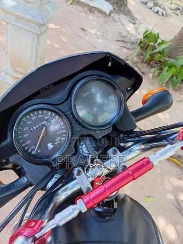 Bajaj CT-100 2009 Motorbike (Used)