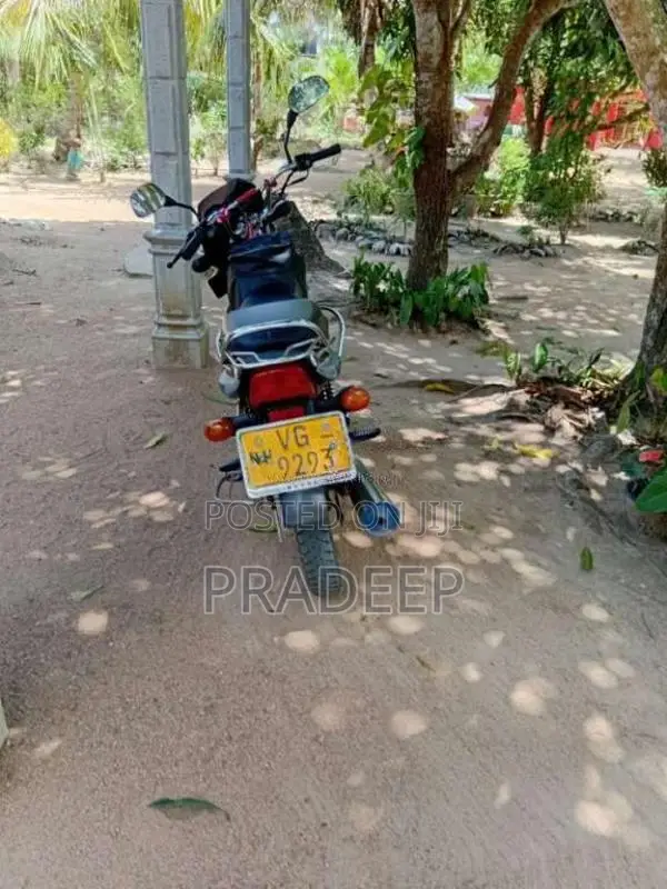 Bajaj CT-100 2009 Motorbike (Used)