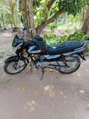 Bajaj CT-100 2009 Motorbike (Used)