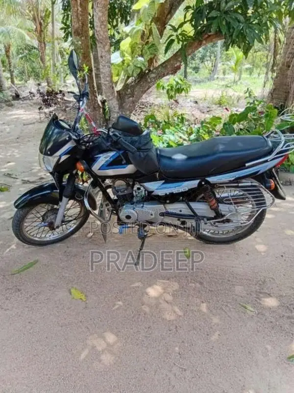 Bajaj CT-100 2009 Motorbike (Used)