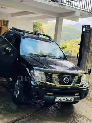 Nissan Navara Aventura 2008 Pickup (Used)