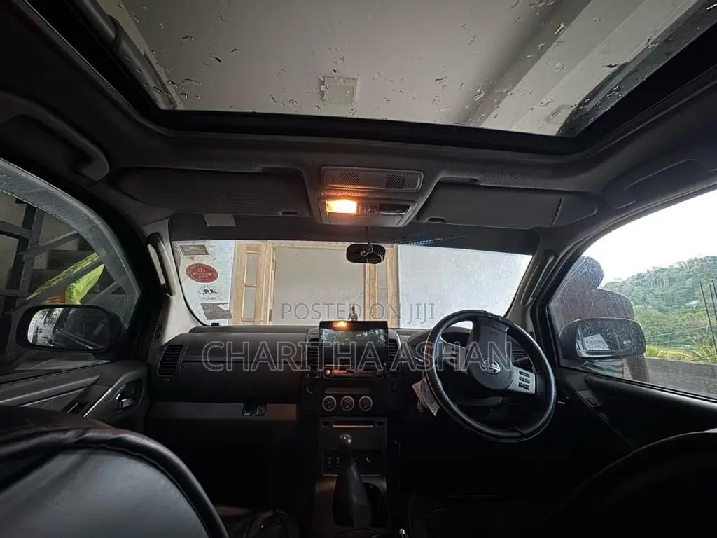 Nissan Navara Aventura 2008 Pickup (Used)