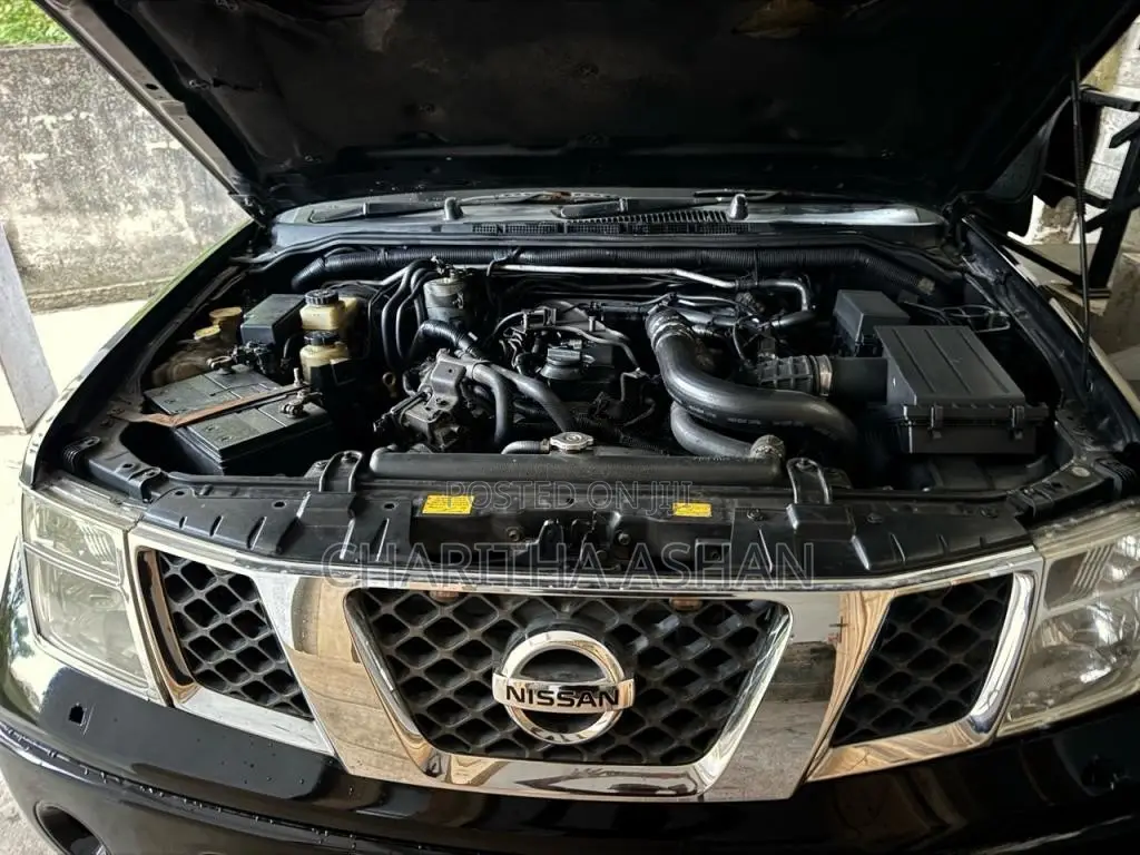 Nissan Navara Aventura 2008 Pickup (Used)