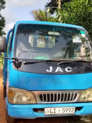 JAC JAC 2011 Lorry (Used)