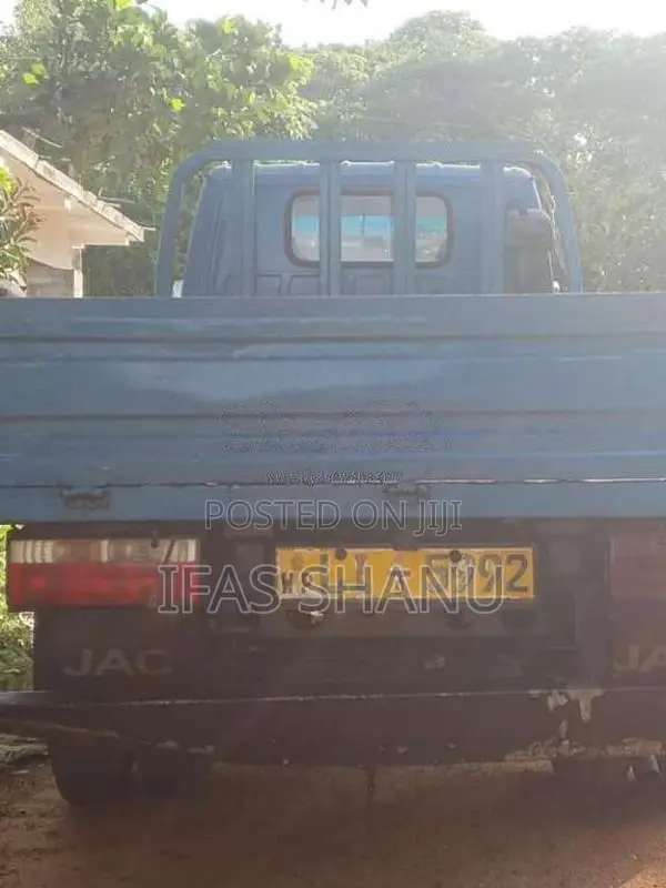 JAC JAC 2011 Lorry (Used)