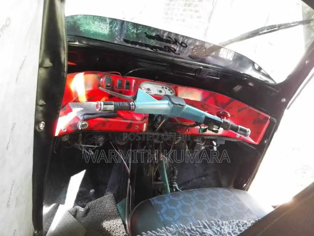 Piaggio Ape 2015 Three Wheel (Used)