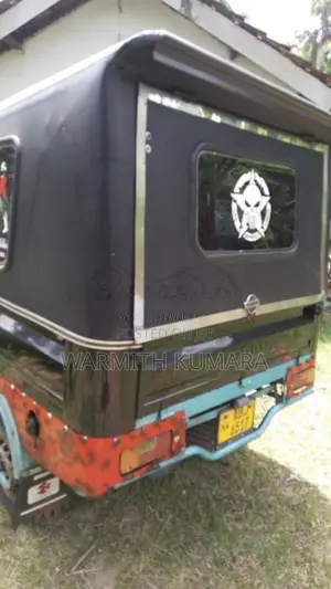 Piaggio Ape 2015 Three Wheel (Used)