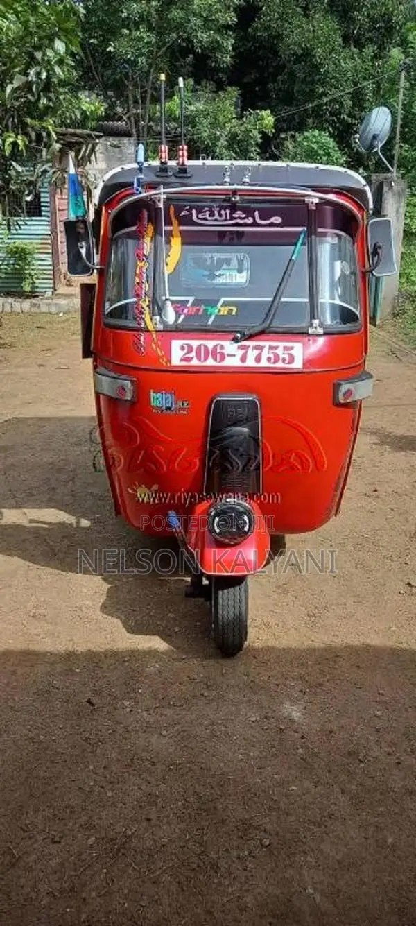 Bajaj 2 stroke 1999 Three Wheel (Used)