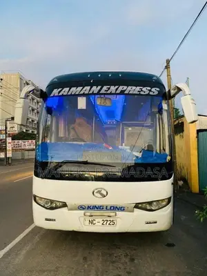 Kaiyi Kinglong 2014 Bus (Used)