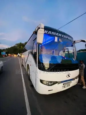 Kaiyi Kinglong 2014 Bus (Used)