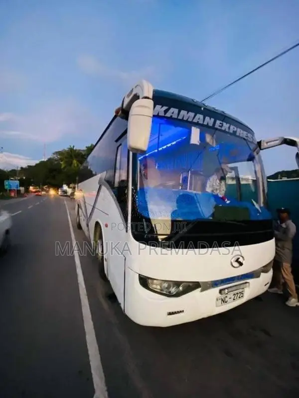 Kaiyi Kinglong 2014 Bus (Used)