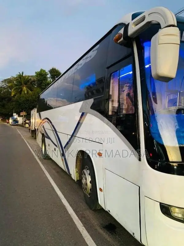 Kaiyi Kinglong 2014 Bus (Used)