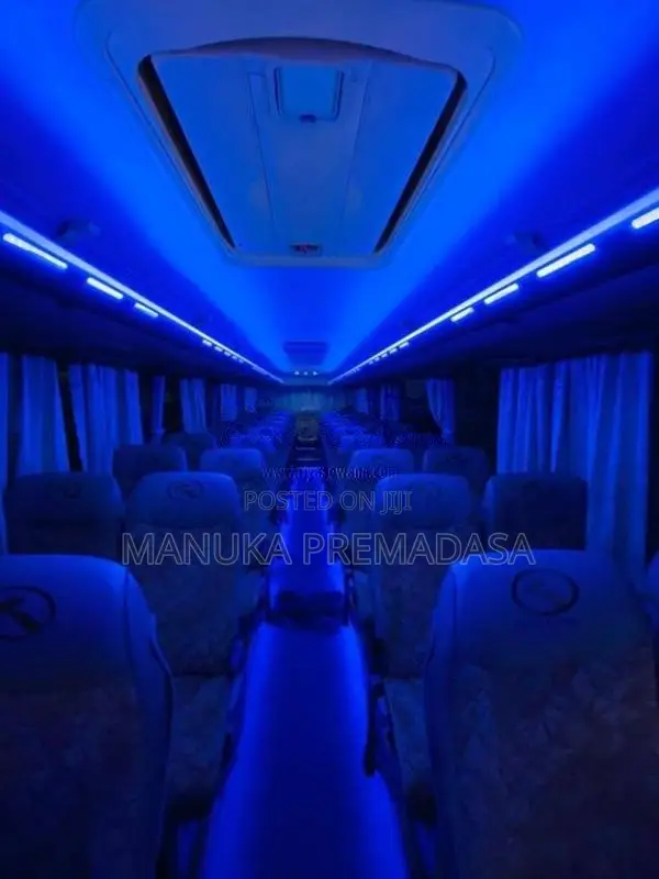 Kaiyi Kinglong 2014 Bus (Used)
