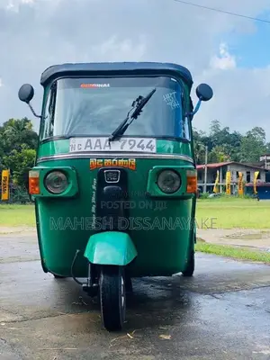Bajaj 4 stroke 2012 Three Wheel (Used)