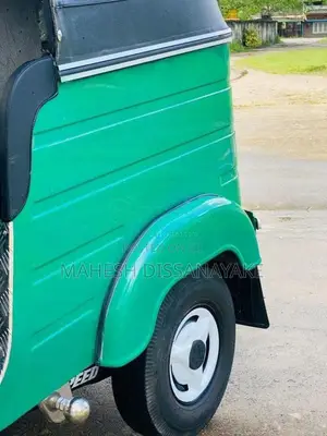 Bajaj 4 stroke 2012 Three Wheel (Used)