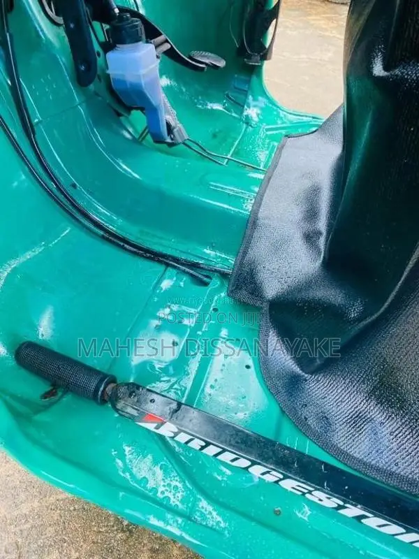 Bajaj 4 stroke 2012 Three Wheel (Used)