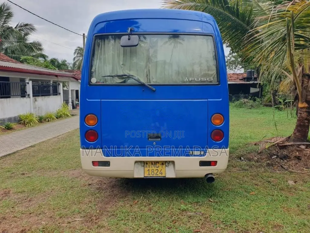 Mitsubishi Rosa 2014 Bus (Used)
