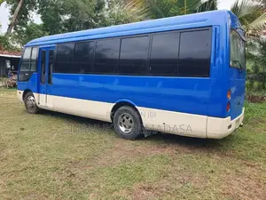 Mitsubishi Rosa 2014 Bus (Used)