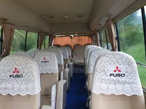Mitsubishi Rosa 2014 Bus (Used)