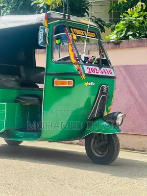 Bajaj RE 1996 Three Wheel (Used)