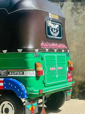 Bajaj RE 1996 Three Wheel (Used)