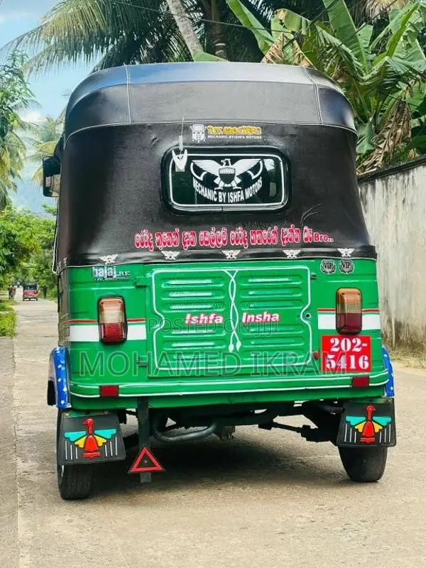 Bajaj RE 1996 Three Wheel (Used)