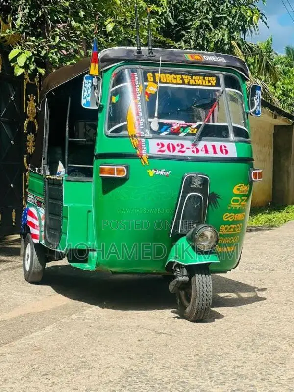 Bajaj RE 1996 Three Wheel (Used)