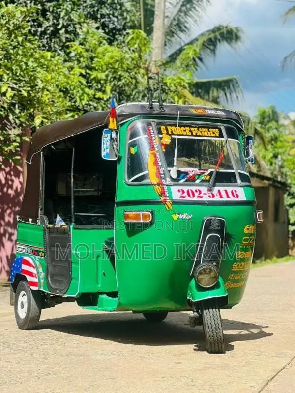 Bajaj RE 1996 Three Wheel (Used)