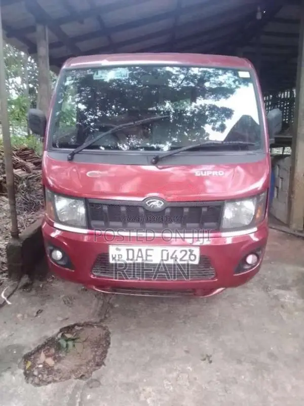 Mahindra Maxximo Supro 2016 Lorry (Used)