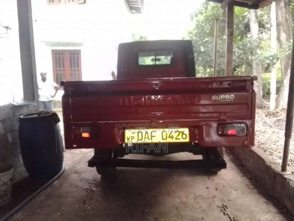 Mahindra Maxximo Supro 2016 Lorry (Used)