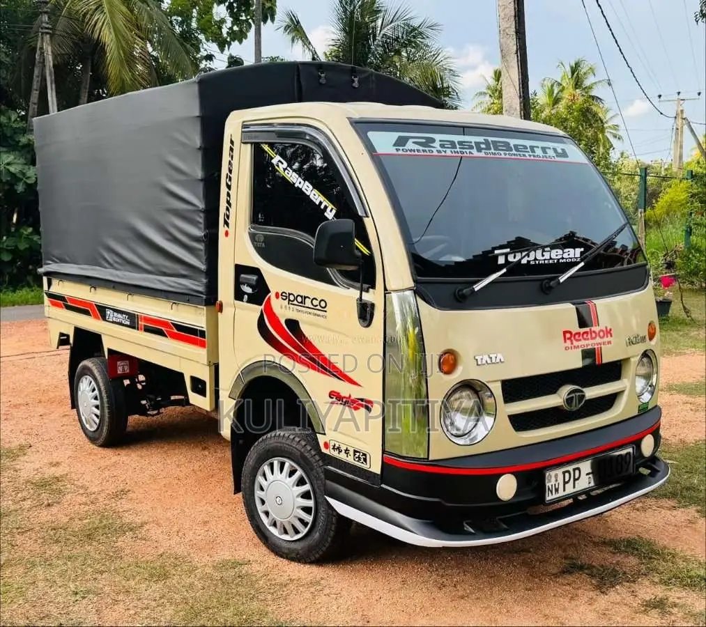 Tata Dimo Batta ACE 2010 Lorry (Used)