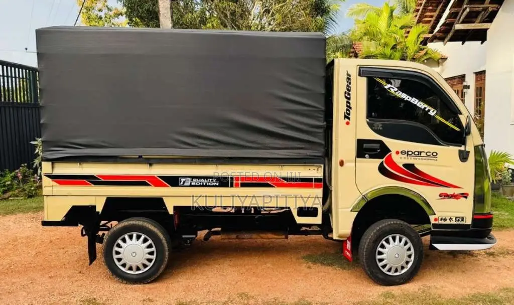 Tata Dimo Batta ACE 2010 Lorry (Used)