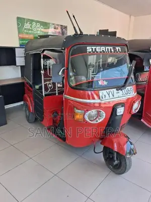 Bajaj RE 4 Stroke 2012 Three Wheel (Used)
