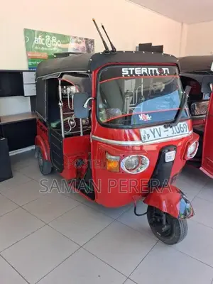Bajaj RE 4 Stroke 2012 Three Wheel (Used)