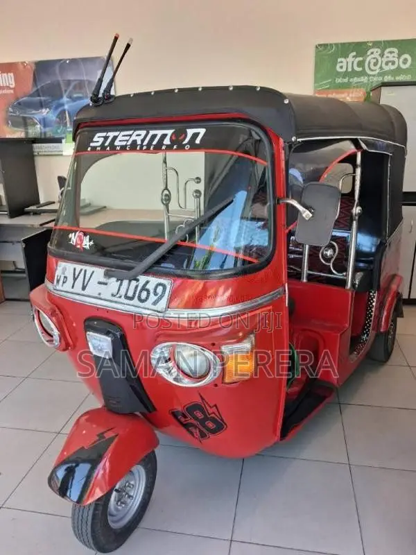 Bajaj RE 4 Stroke 2012 Three Wheel (Used)