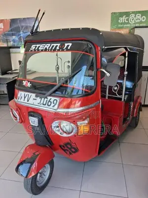 Bajaj RE 4 Stroke 2012 Three Wheel (Used)