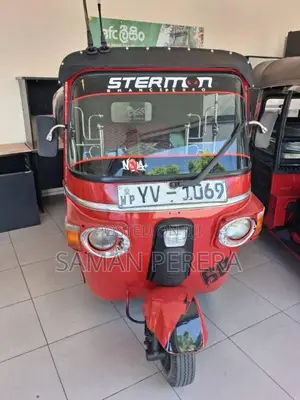 Bajaj RE 4 Stroke 2012 Three Wheel (Used)