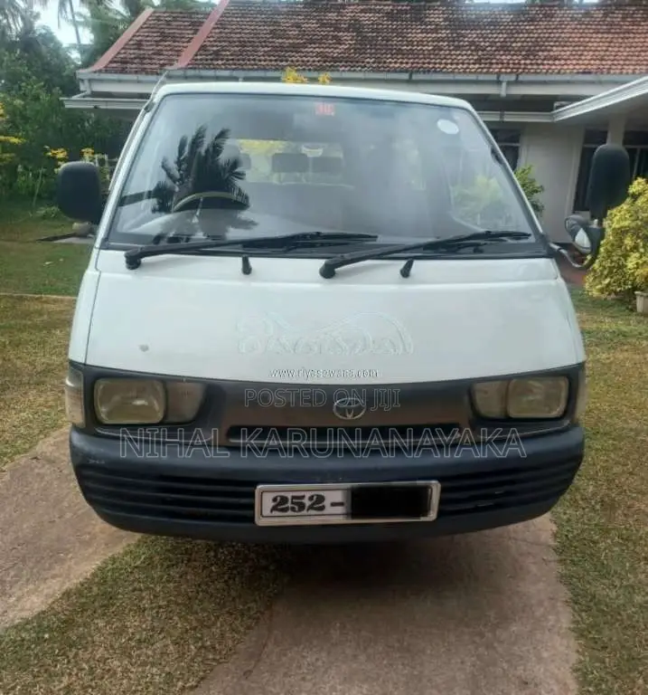 Toyota TownAce 1995 Van (Used)