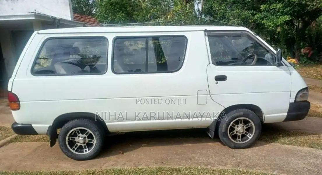 Toyota TownAce 1995 Van (Used)