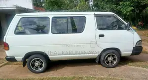Toyota TownAce 1995 Van (Used)
