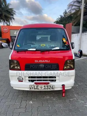 Daihatsu Subaru 2007 Lorry (Used)