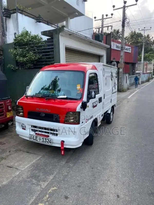 Daihatsu Subaru 2007 Lorry (Used)