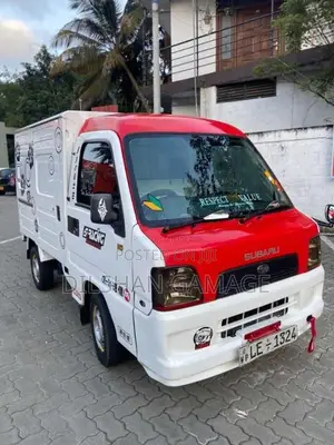 Daihatsu Subaru 2007 Lorry (Used)